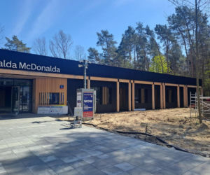 Trzeci Dom Ronalda McDonalda w Polsce powstał w Międzylesiu
