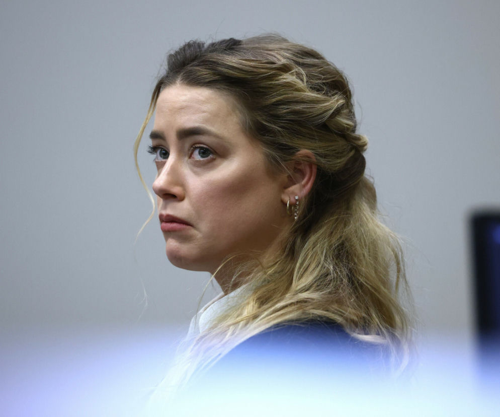 Amber Heard 