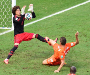 Guillermo Ochoa