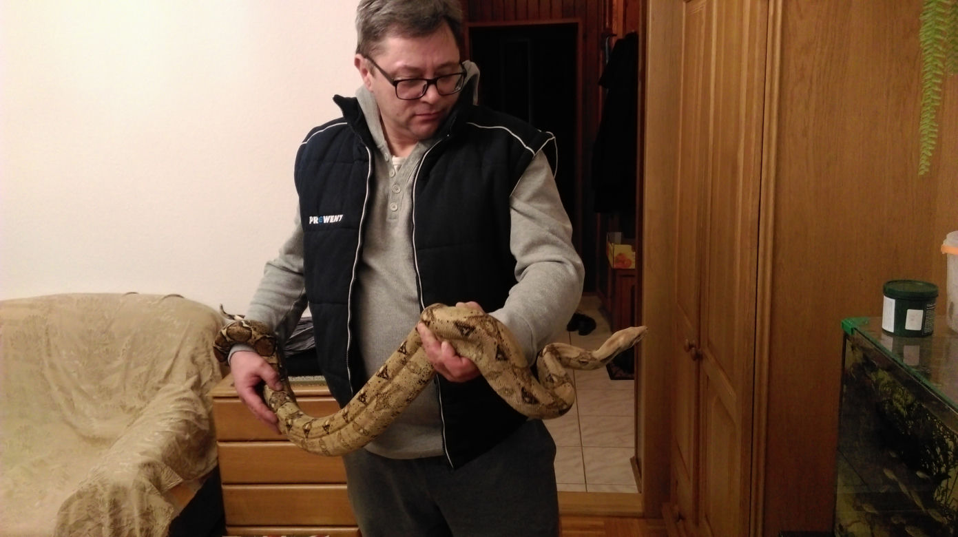 Chcę sam jeździć na rehabilitacje. Ambitne plany Zdzisława Małysza