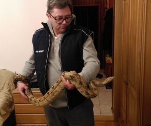 Chcę sam jeździć na rehabilitacje. Ambitne plany Zdzisława Małysza