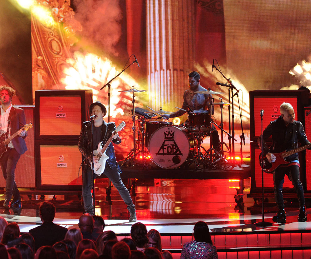 Fall Out Boy