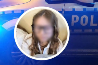 Zaginęła 11-letnia Lena z Siedlec. Policja prowadzi poszukiwania!