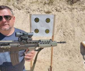 L85A1. Ikona, legenda… porażka?