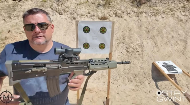 L85A1. Ikona, legenda… porażka?