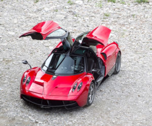 Pagani Huayra
