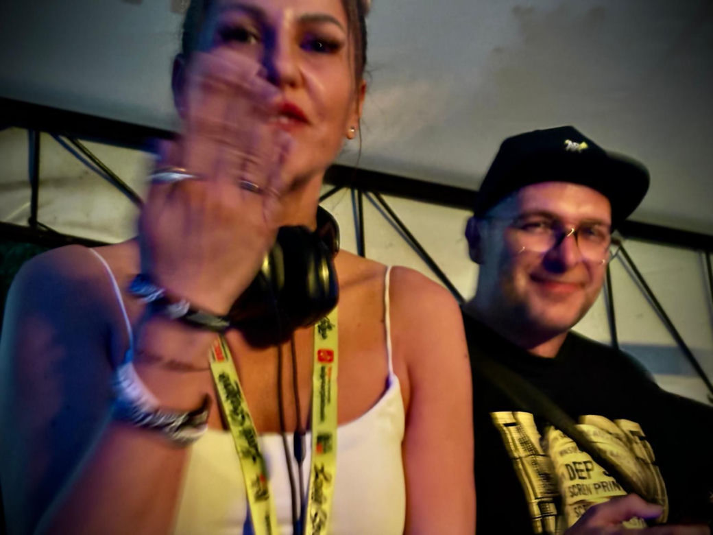 Aleja Dobrych Gwiazd: hołd dla DJ Hazela i pomoc dla chorego Nikodema!