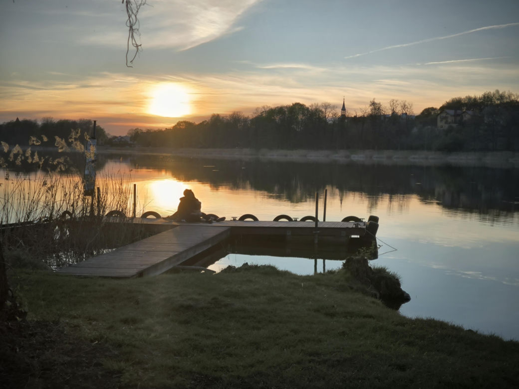 Plaża w Osiecznej