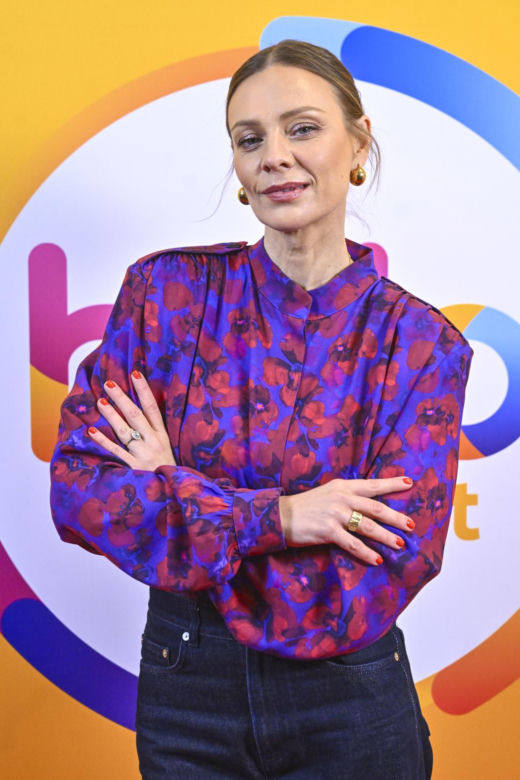 Magdalena Boczarska wystąpi w "Tańcu z Gwiazdami". Tak aktorka wyglądała 20 lat temu!