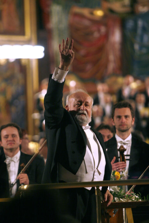 Krzysztof Penderecki nie żyje