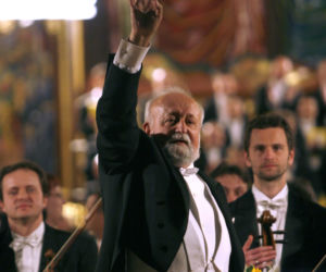 Krzysztof Penderecki nie żyje