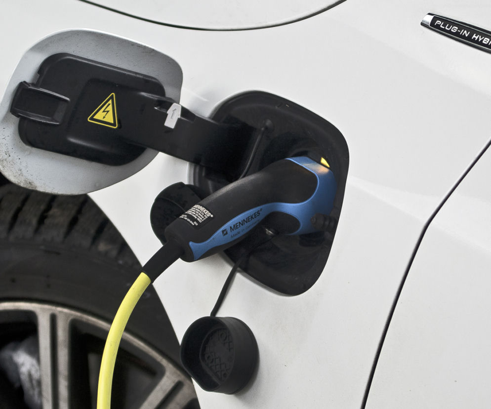Volvo V60 Plug-in Hybrid Summum AWD