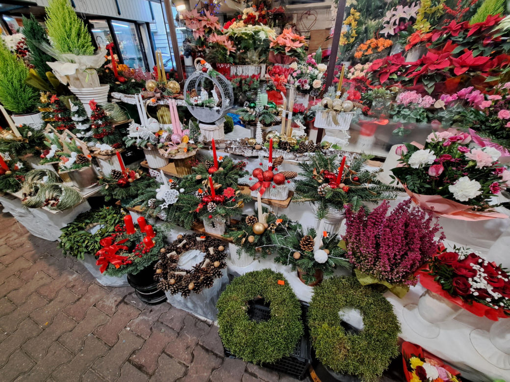 Ceny ozdób świątecznych w Krakowie