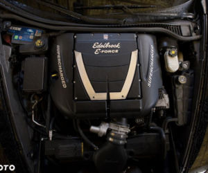 Chevrolet Corvette C6 Radka Liszewskiego