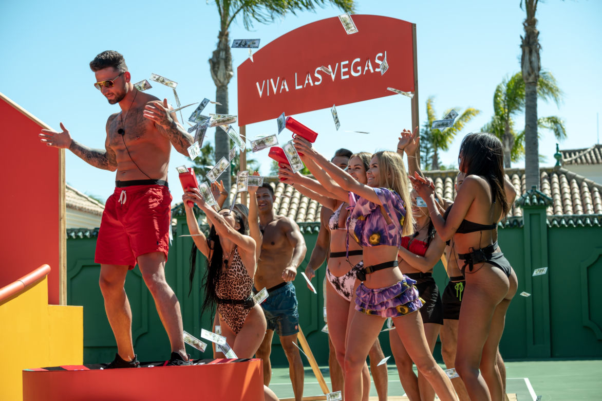 Love Island 3