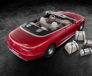 Mercedes-Maybach S650