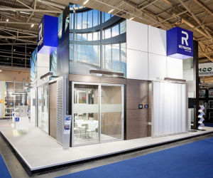 Reynaers Aluminium na Targach BAU