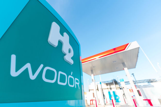 ORLEN otwiera stację z paliwem przyszłości