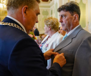 Złote gody w Białymstoku
