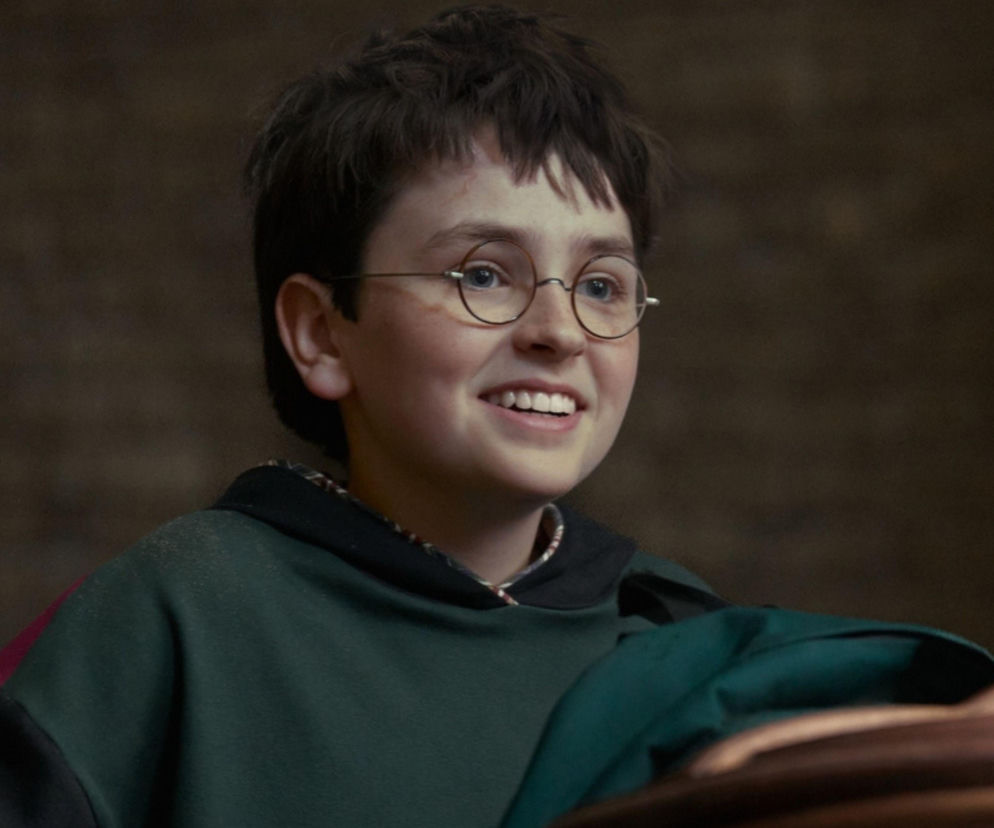 Serialowy Harry Potter ma pierwszy zwiastun. Przyspieszono datę premiery