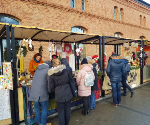 Pierwszy Olsztyński Jarmark Świąteczny