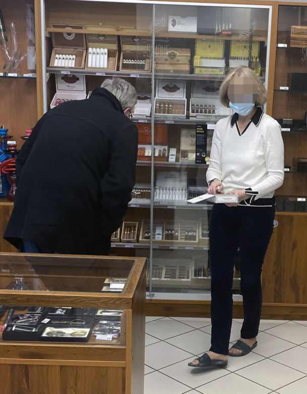 Bronisław Komorowski pół tysiaca wydał na cygara