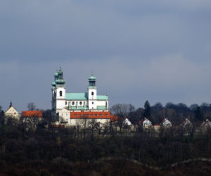 Klasztor oo. Kamedułów na Bielanach w Krakowie