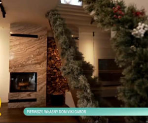 Viki Gabor gotowa na Boże Narodzenie. Tak wygląda jej pierwszy własny dom!