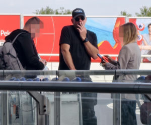 Garou nie gwiazdorzy