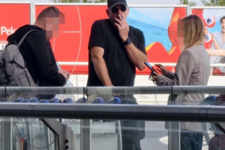 Garou nie gwiazdorzy