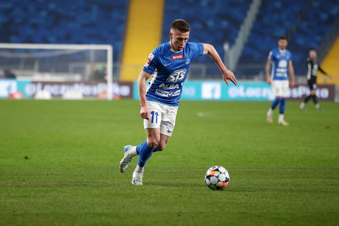 Ruch Chorzów zremisował z Bruk-Bet Termalicą Nieciecza na Stadionie Śląskim. Co to były za emocje! ZDJĘCIA
