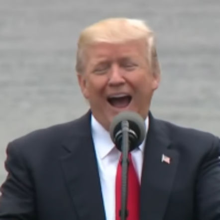 Donald Trump śpiewa Despacito. Jak sobie poradził z tym hitem? [VIDEO] – informacje, premiery teledysków – ESKA.pl