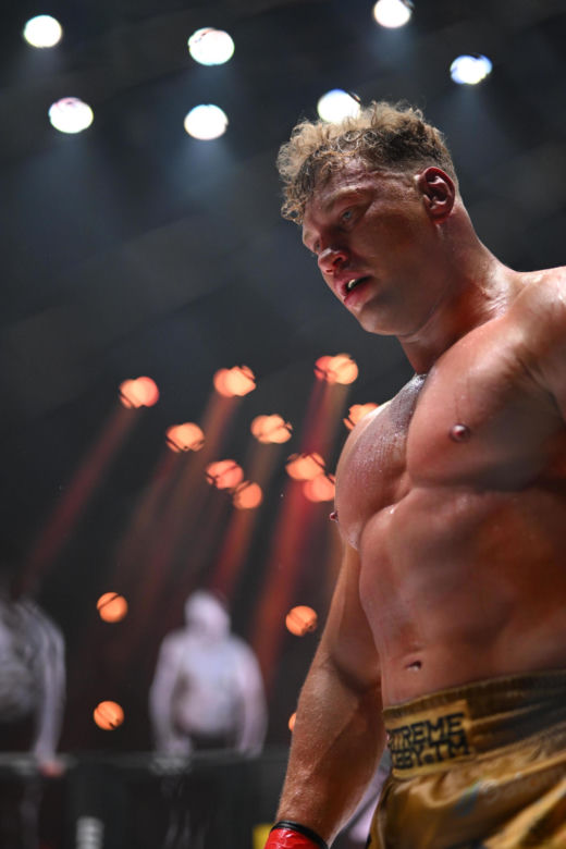 FAME 26: Denis Labryga - Mateusz "Don Diego" Kubiszyn