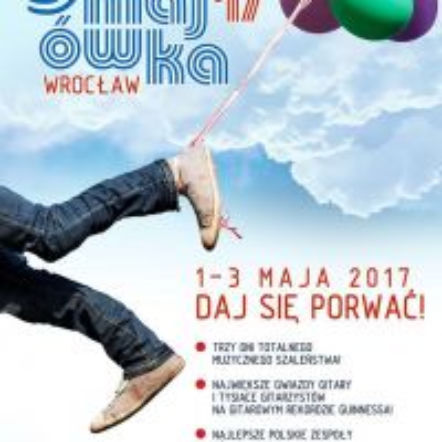 3-majówka 2017: Wrocław - kto wystąpi? 