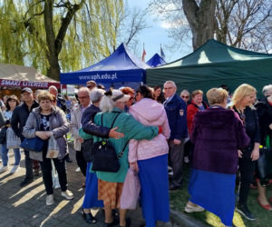 Impreza Wiosna na polu i w ogrodzie odbyła się w Siedlcach już po raz 18.
