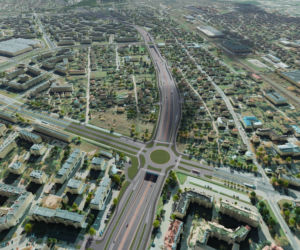 Trasa Niepodległości, plany z 2016 roku