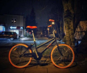 Acro Bike