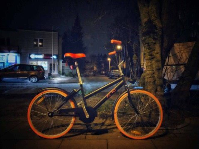 Acro Bike