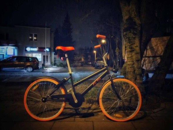 Acro Bike