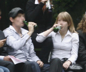 Biskup apeluje: alkohol od 21. lat!