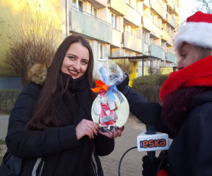 Mikołajkowe upominki od Radia Eska Lublin!
