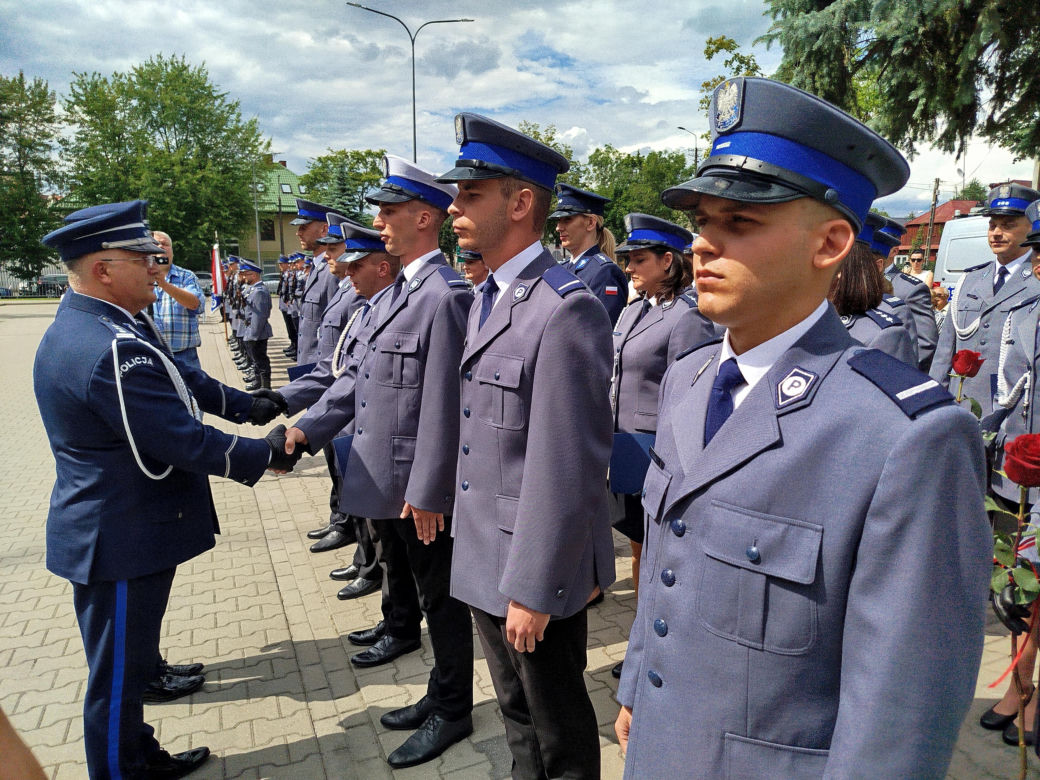 W 2025 roku obchody Święta Policji w Siedlcach odbyły się 23 lipca