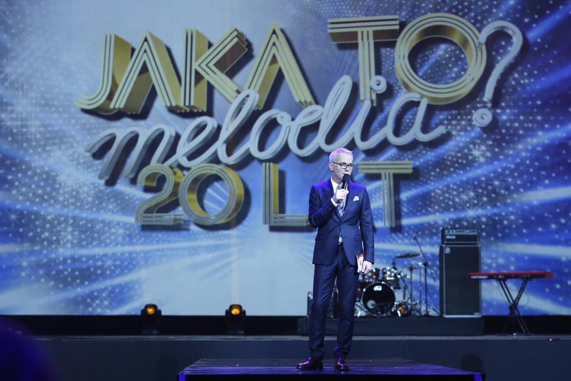 Robert Janowski w "Jaka to melodia?"