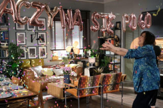 Premiera 1900. odcinka M jak miłość w TVP2 dopiero w poniedziałek 12 stycznia.