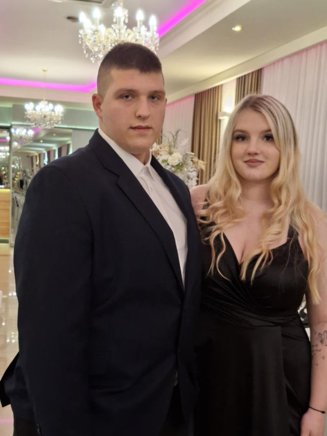 Studniówka 2026. Bal uczniów Zespołu Szkół Zawodowych nr 2 w Starachowicach