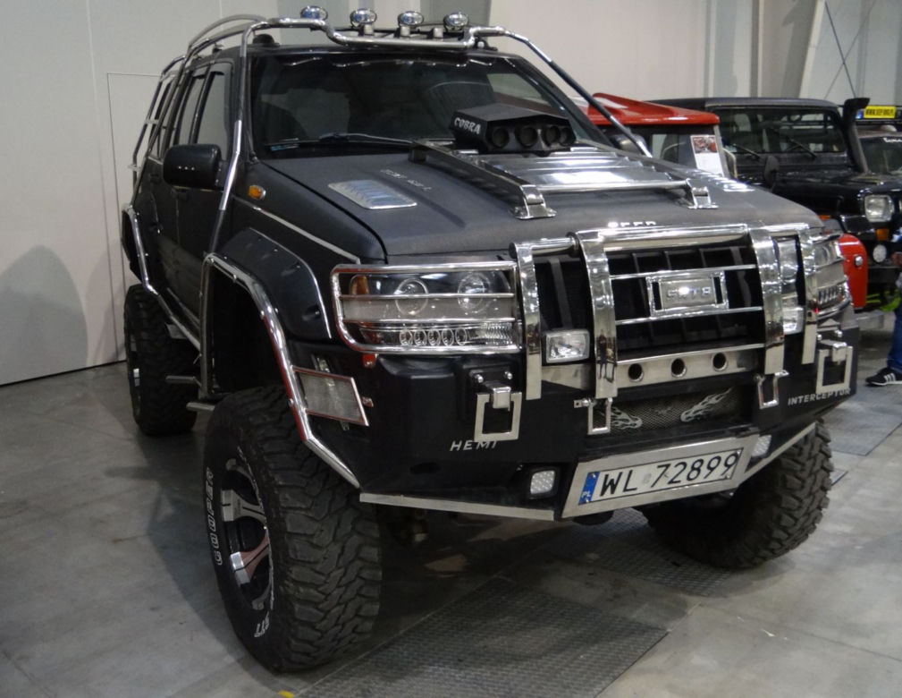 OffRoad Show Poland 2013