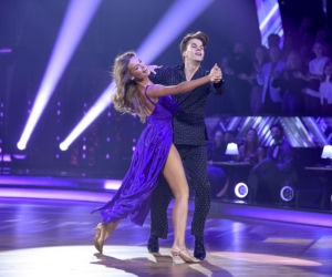 Julia Suryś w Tańcu z Gwiazdami