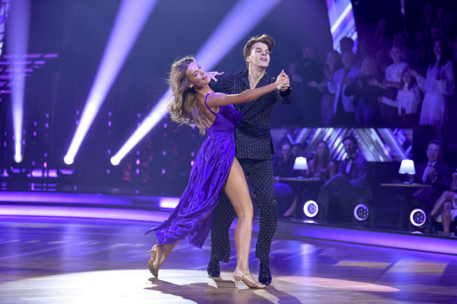 Julia Suryś w "Tańcu z Gwiazdami"