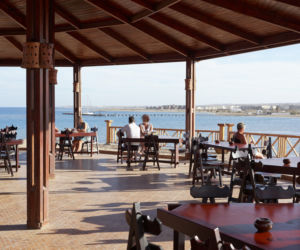 Hotel w którym mieszkała Magdalena Żuk