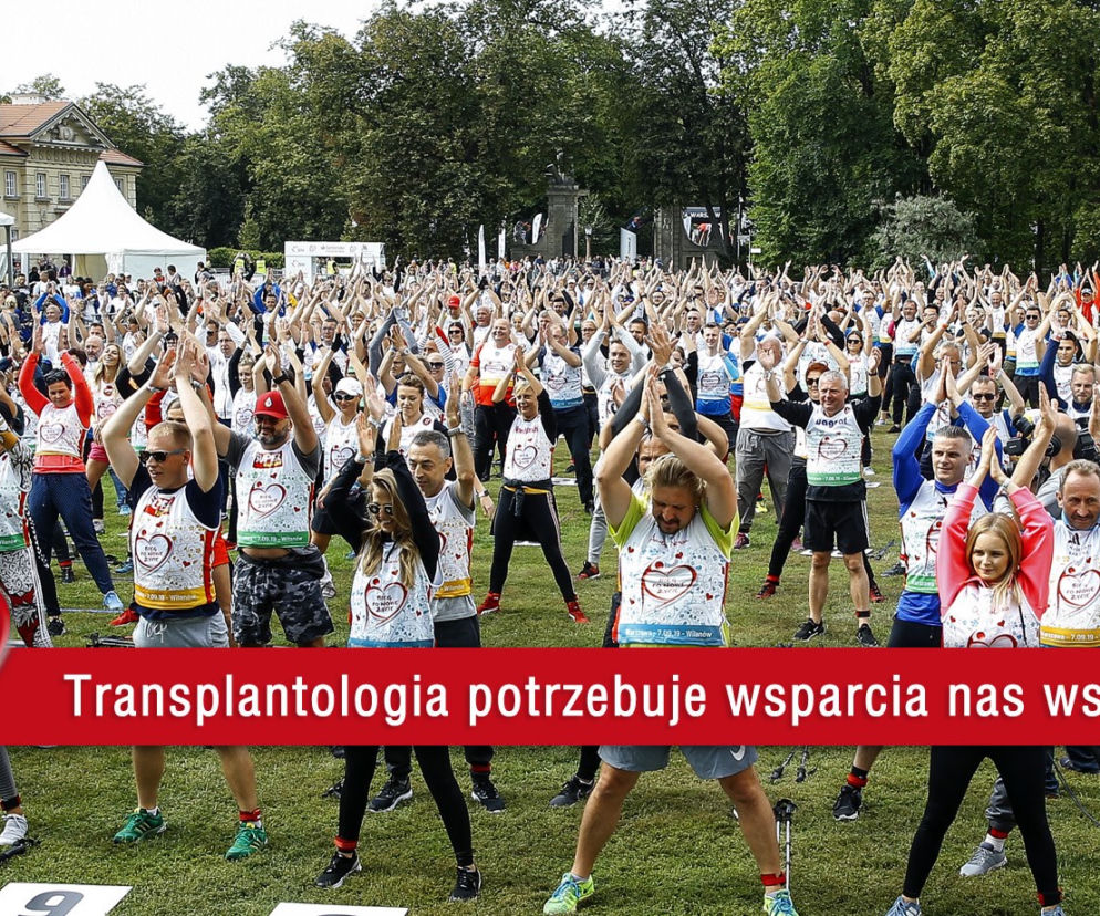 Bieg po NOwe Życie